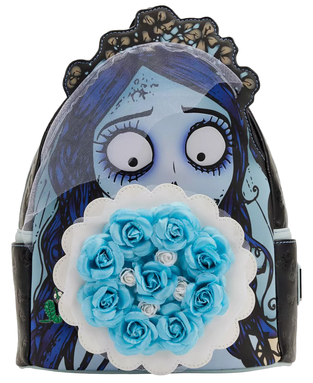 Mini-Mochila Emily, A Noiva Cadáver (Corpse Bride)