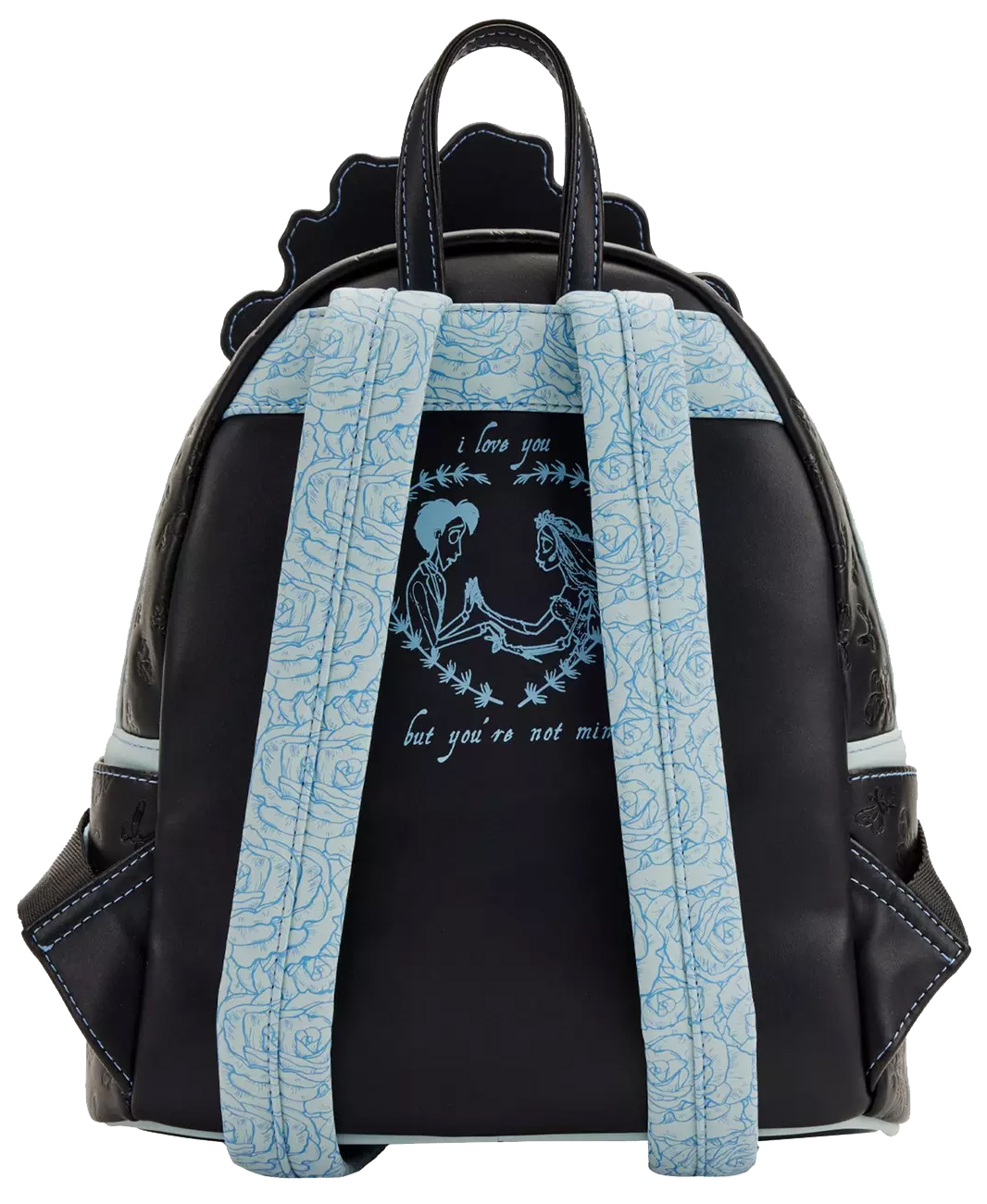 Mini-Mochila Emily, A Noiva Cadáver (Corpse Bride)