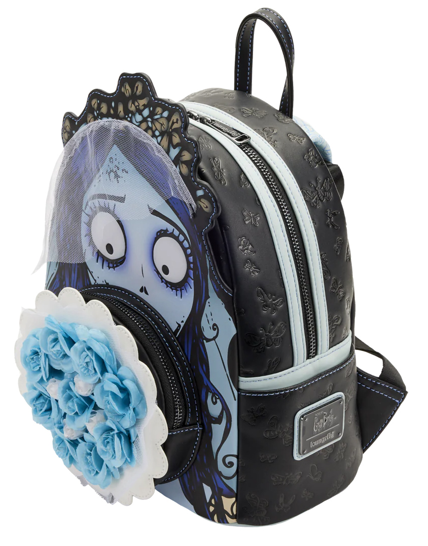 Mini-Mochila Emily, A Noiva Cadáver (Corpse Bride)