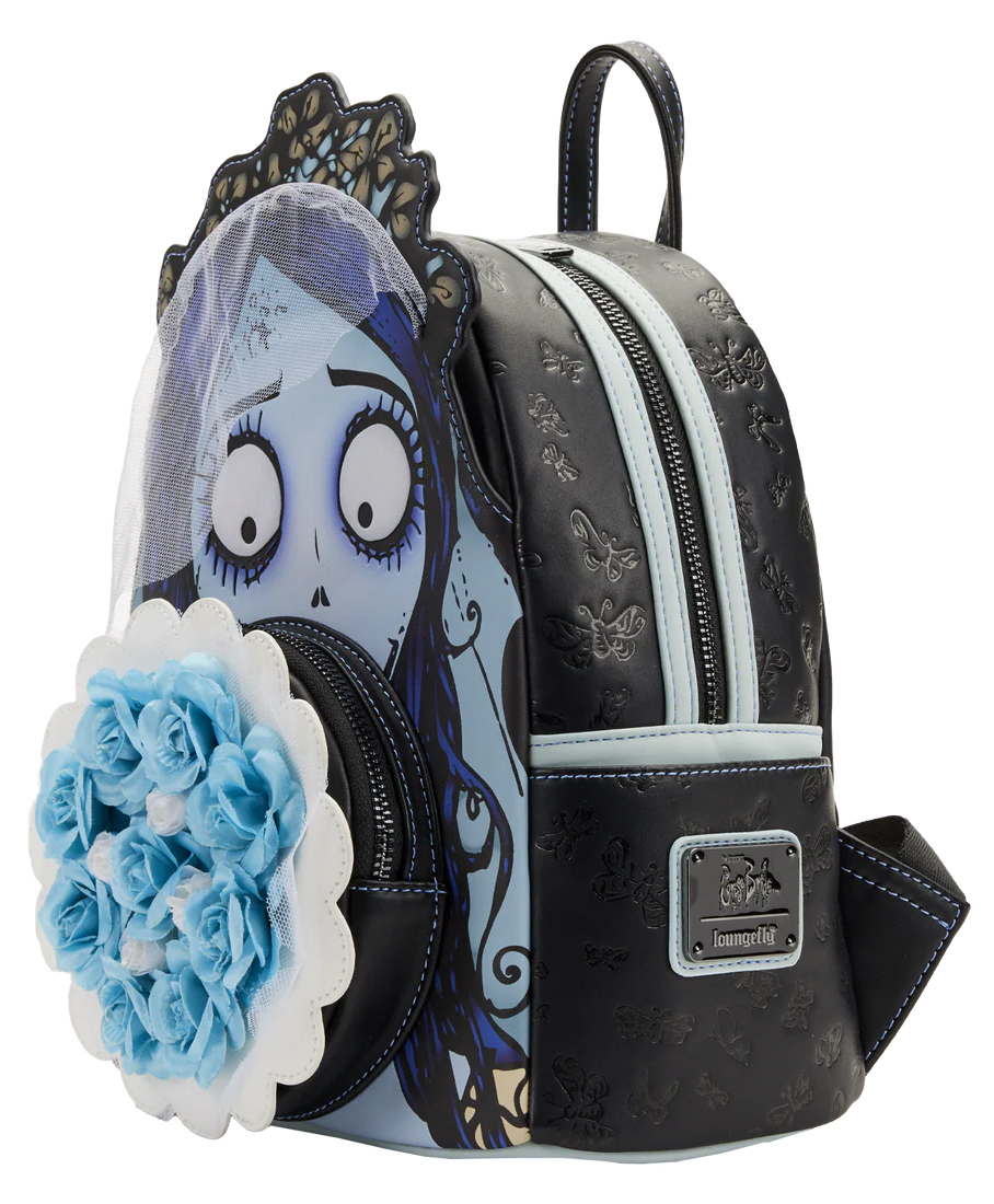 Mini-Mochila Emily, A Noiva Cadáver (Corpse Bride)