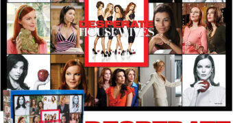 Quebra-Cabeça da Série Desperate Housewives com 1.000 peças