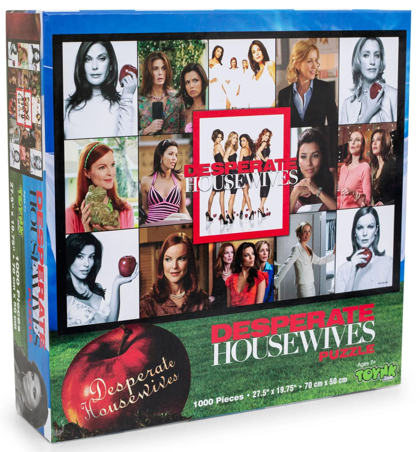 Quebra-Cabeça da Série Desperate Housewives
