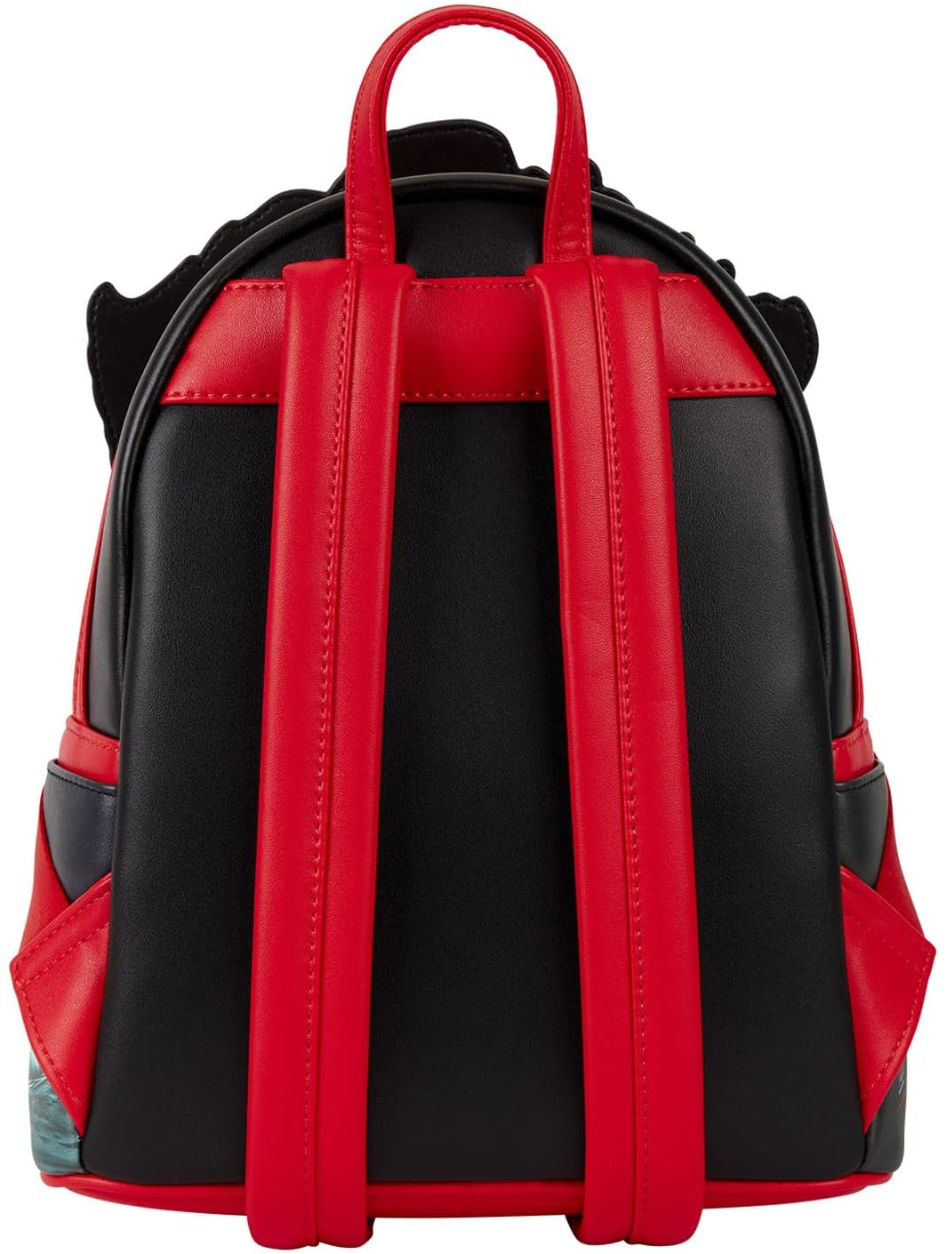 Mini-Mochila Palhaço Pennywise com Olhos Iluminados (It: Bem-vindos a Derry)