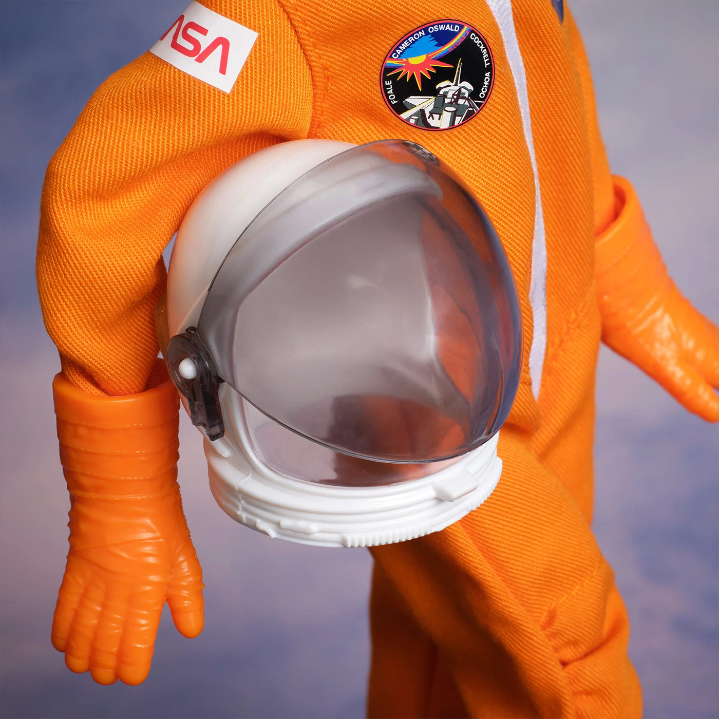 Barbie Inspiring Women: Astronauta Ellen Ochoa