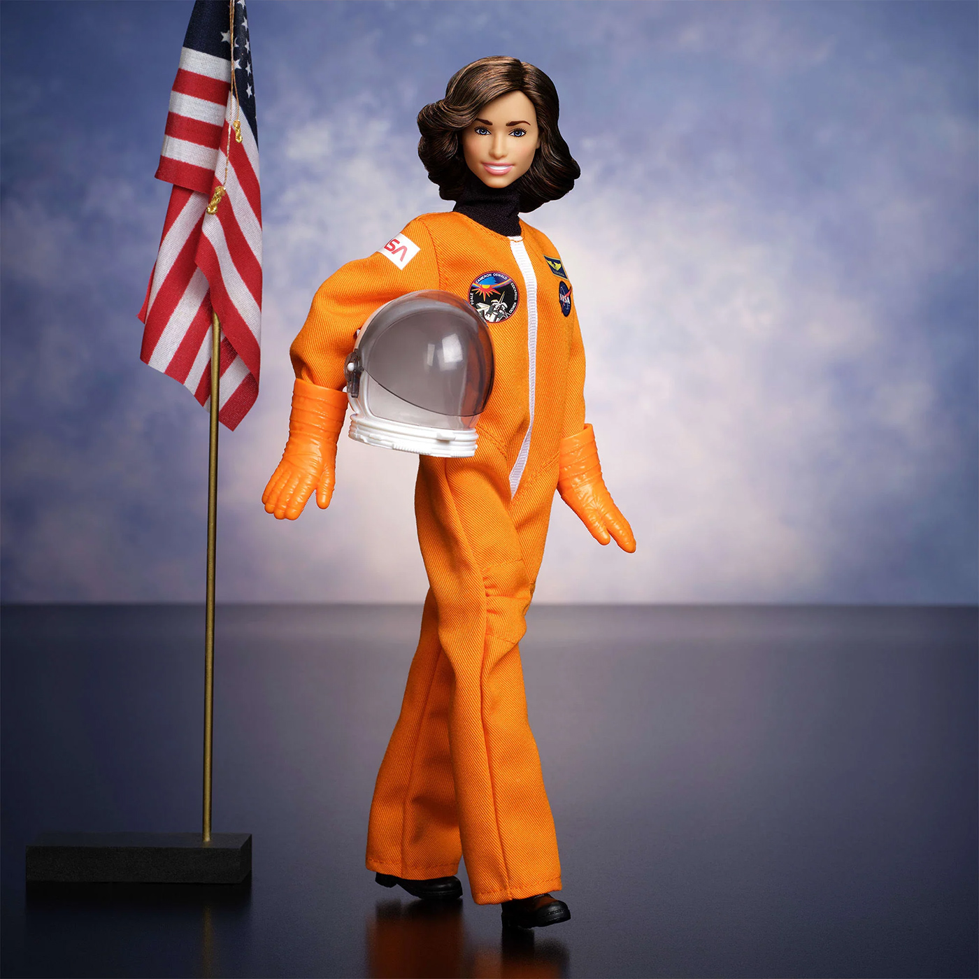 Barbie Inspiring Women: Astronauta Ellen Ochoa