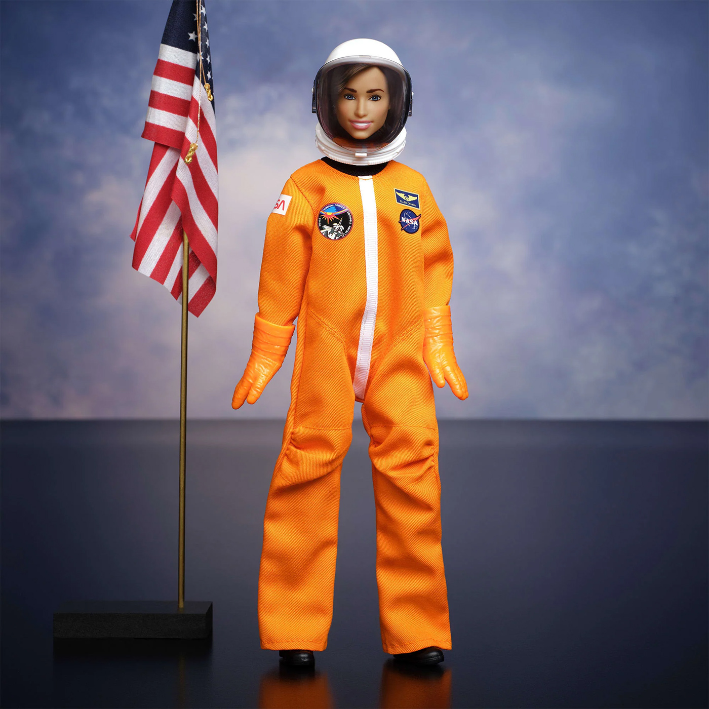 Barbie Inspiring Women: Astronauta Ellen Ochoa
