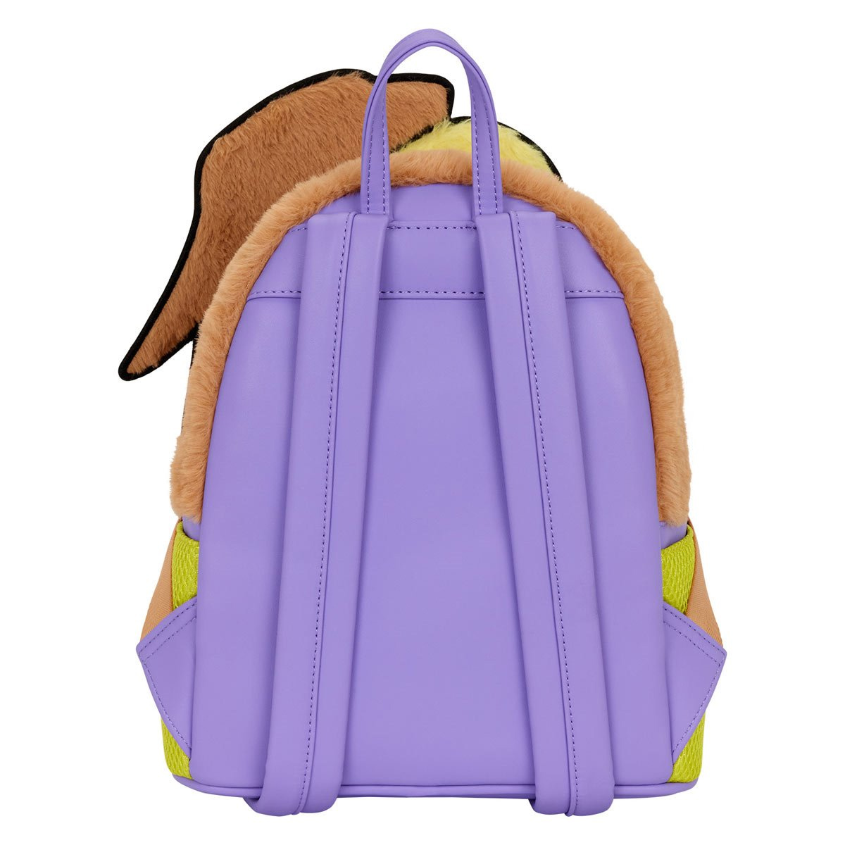 Mini-Mochila de Pelúcia Lola Bunny Looney Tunes