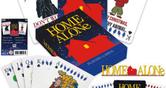 Baralho do Filme Esqueceram de Mim (Home Alone)