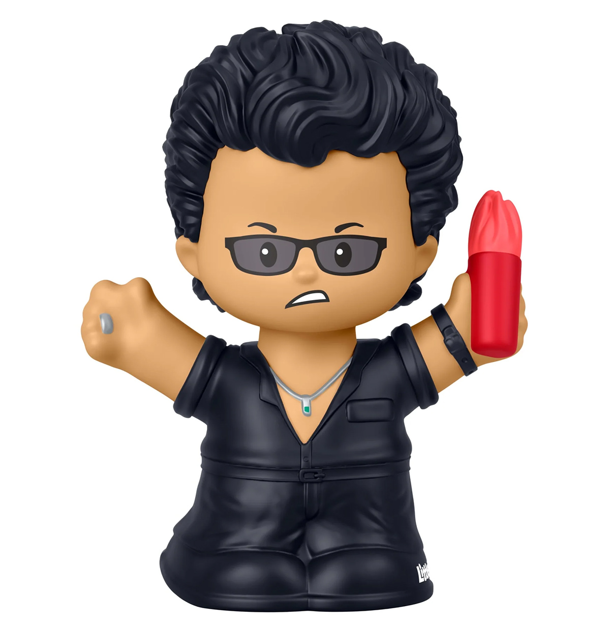 Bonecos Jurassic Park Little People Collector