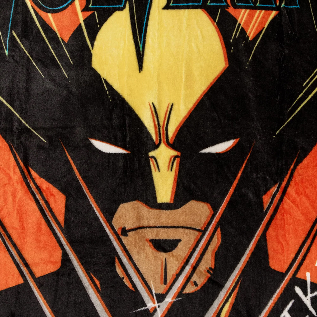 Cobertor de Lance Wolverine 