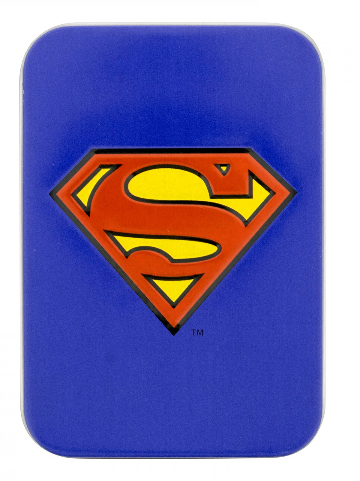 Baralho Super-Homem Quadrinhos em Caixa de Lata (Superman)