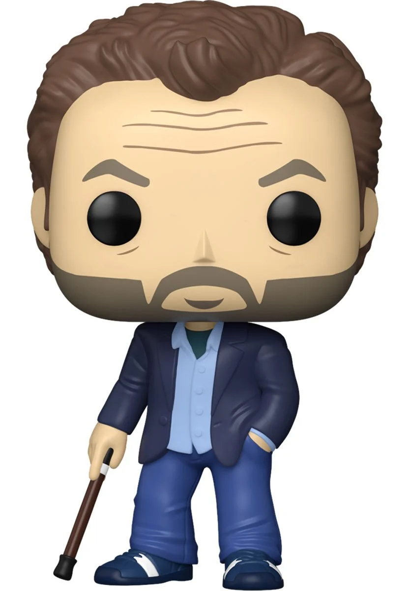 Pop doll! Dr. Gregory House (Hugh Laurie) from the Television Series House, MD
