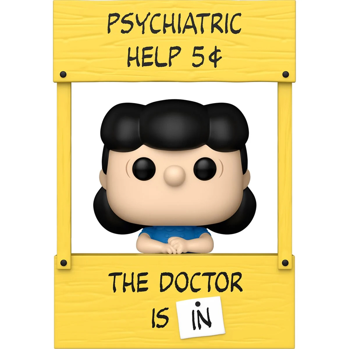 Bonecos Pop! Peanuts: Snoopy & Woodstock, Lucy, Schroeder, Franklin e Chiqueirinho