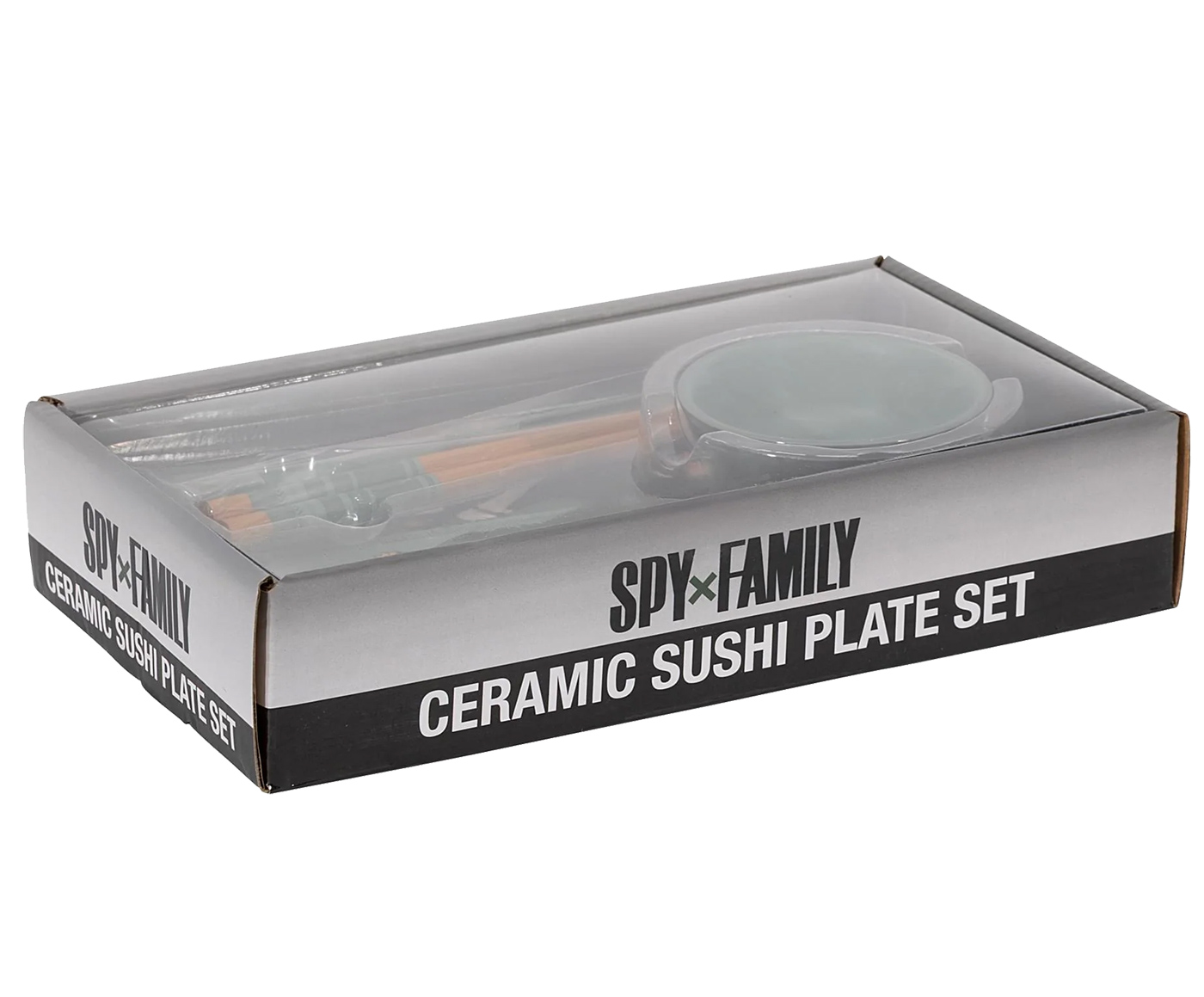 Conjunto de Sushi Spy x Family