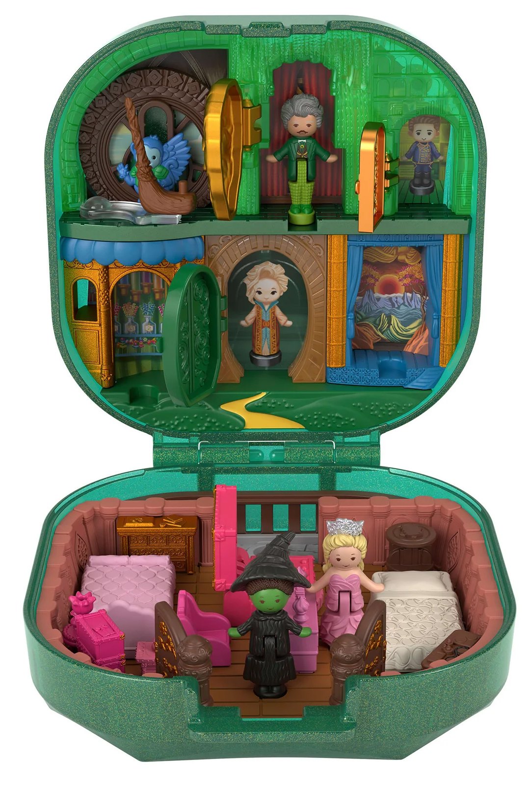 Wicked Polly Pocket Compact Playset