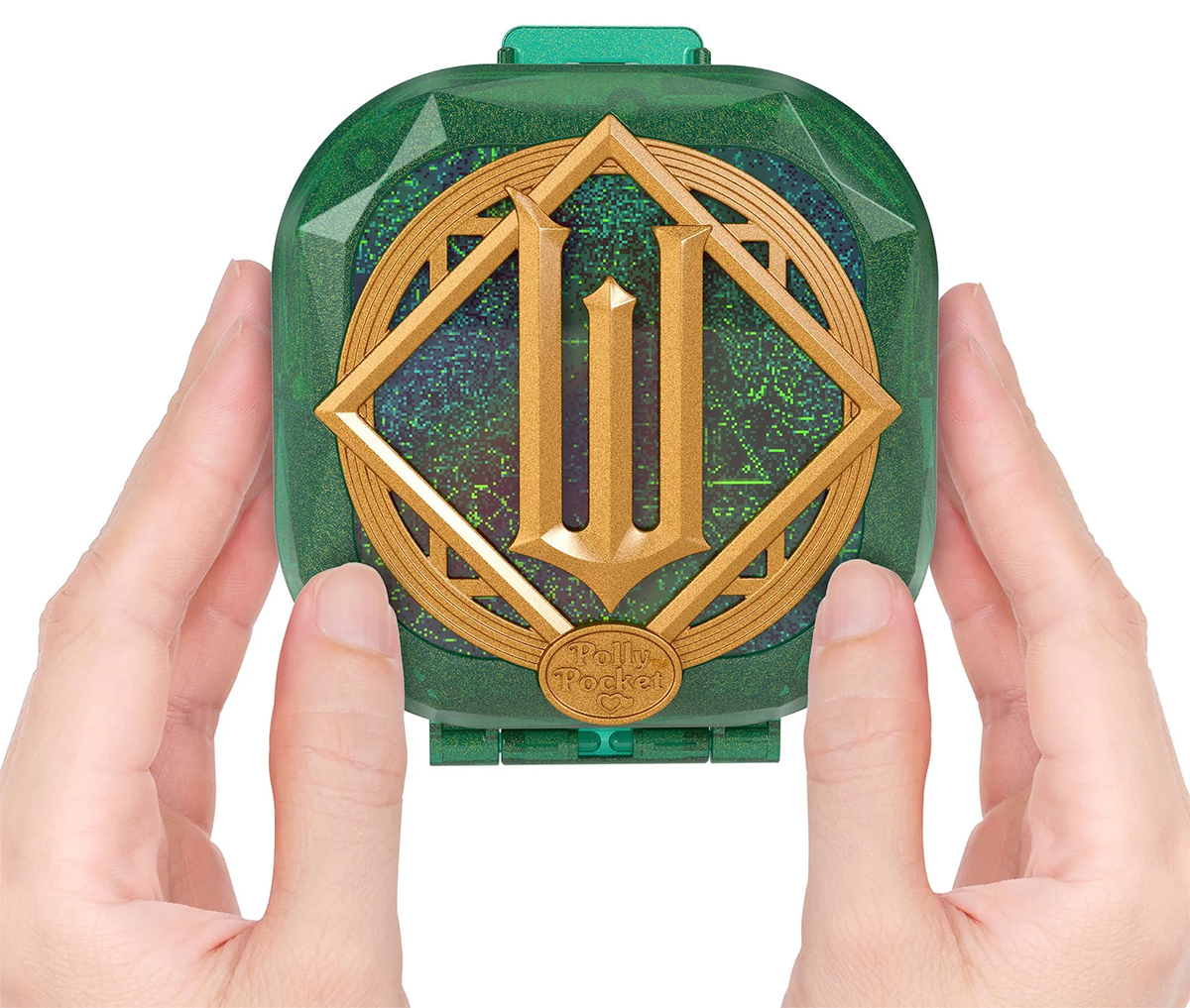 Playset Wicked: Para Sempre Polly Pocket Compact