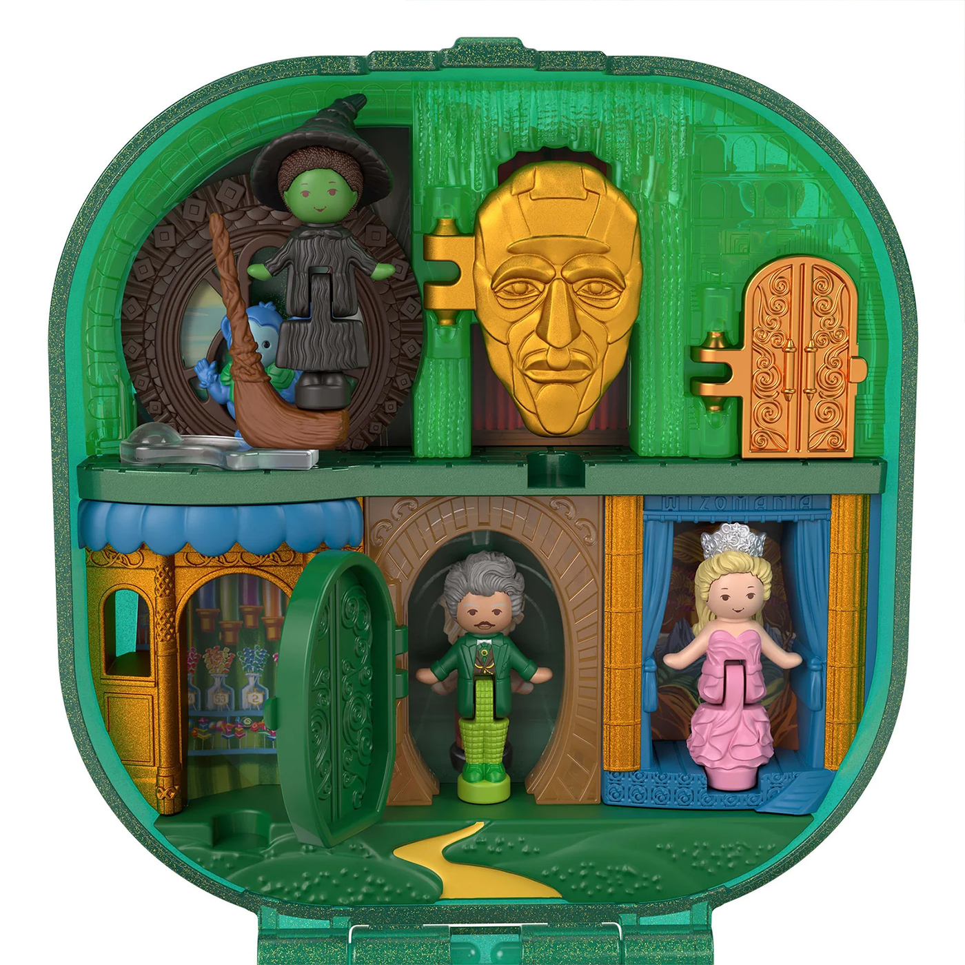 Wicked Polly Pocket Compact Playset