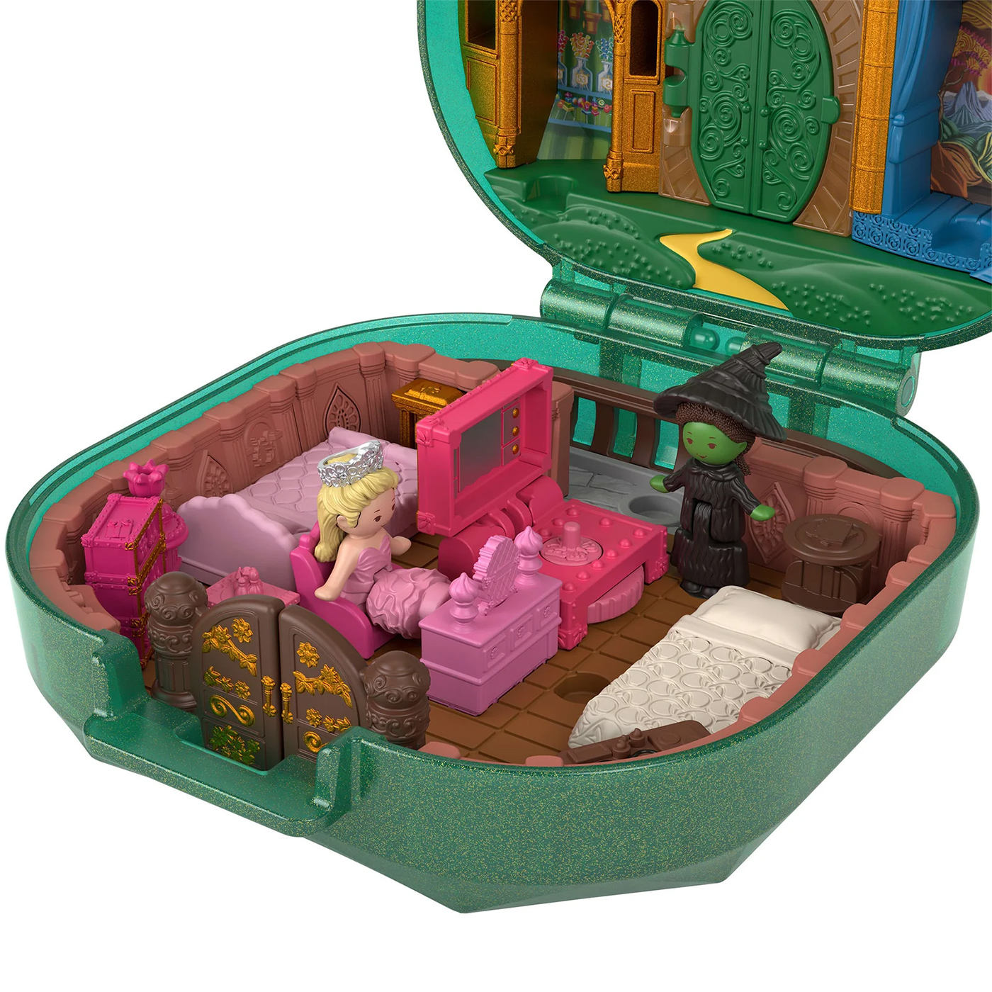Wicked Polly Pocket Compact Playset