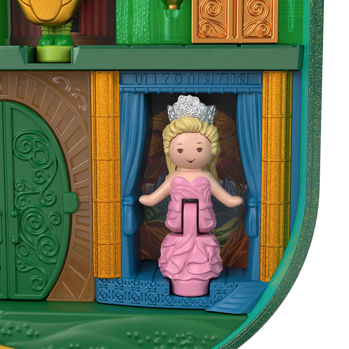 Wicked Polly Pocket Compact Playset