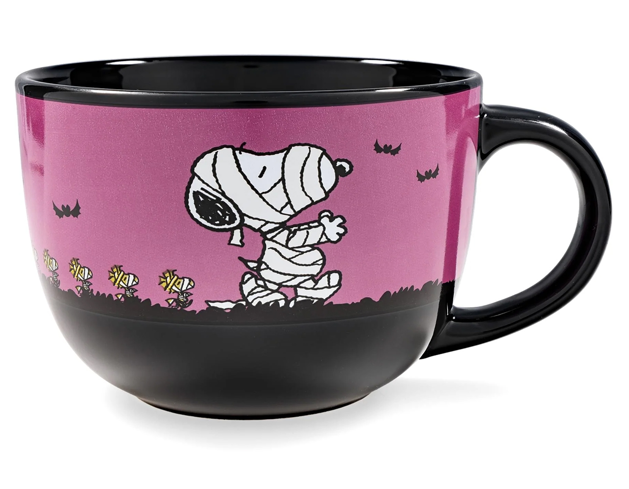 Canecas de Sopa Peanuts Halloween