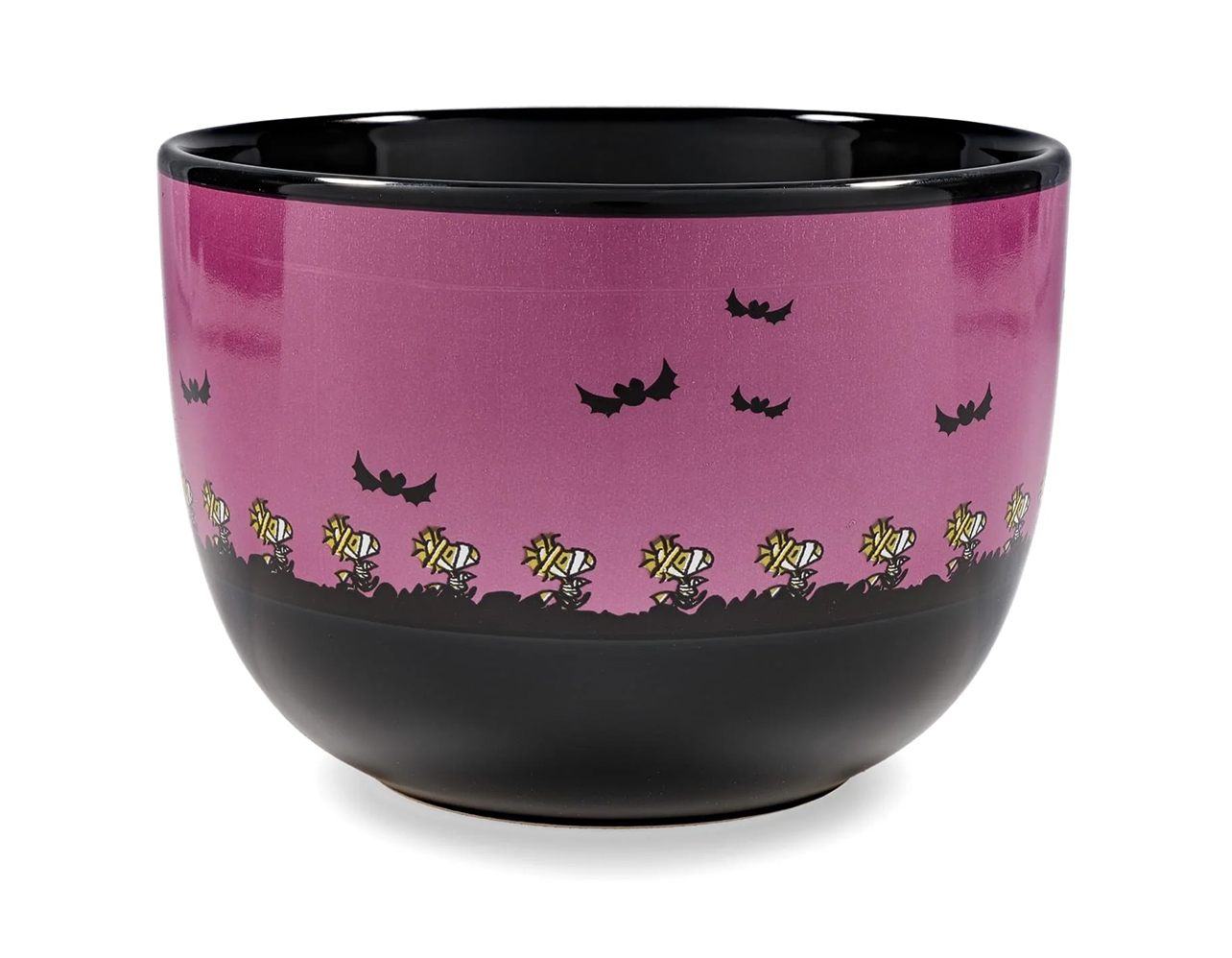 Canecas de Sopa Peanuts Halloween