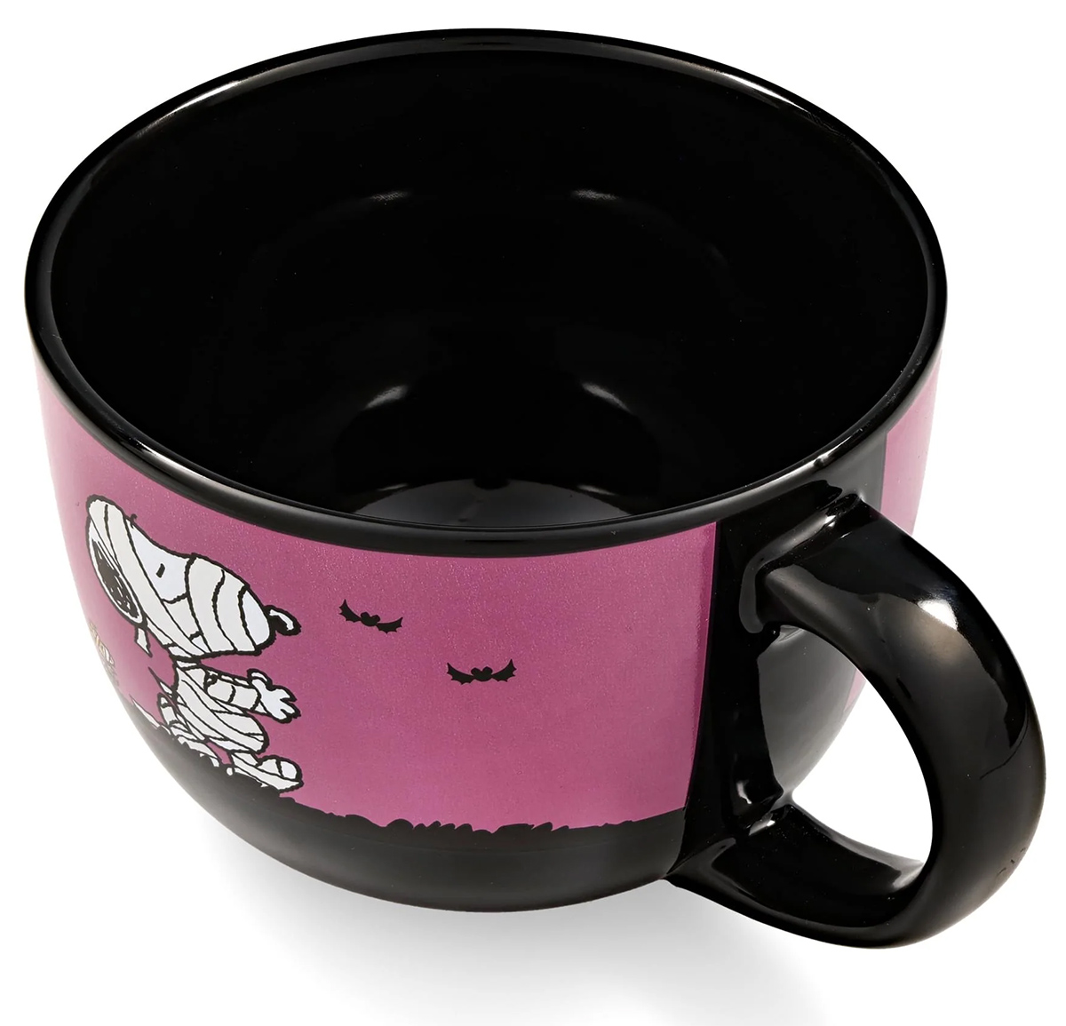 Canecas de Sopa Peanuts Halloween