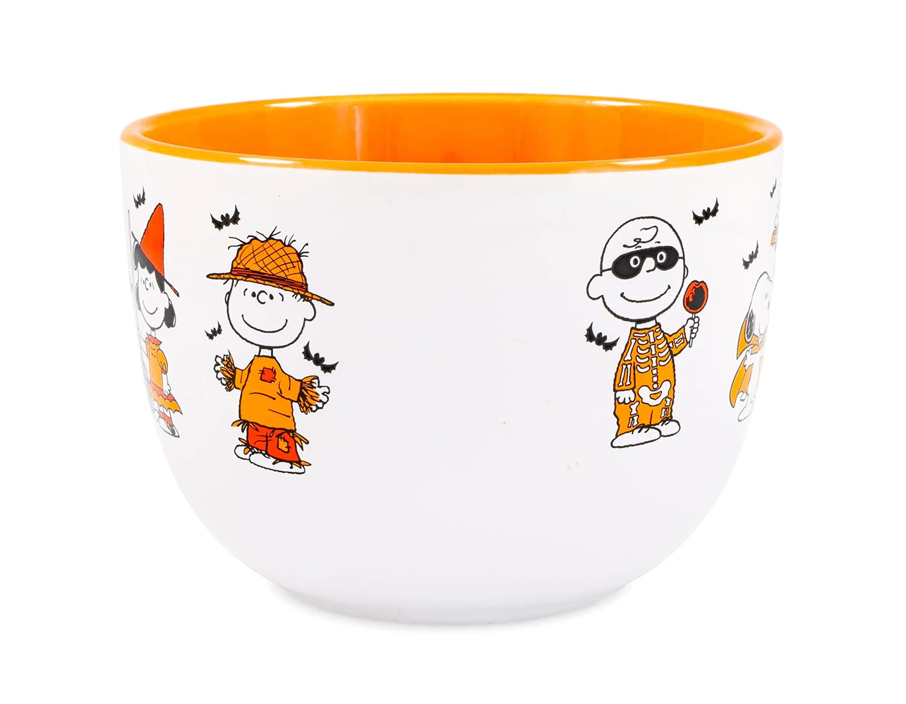 Canecas de Sopa Peanuts Halloween