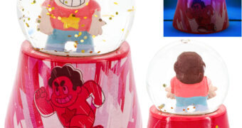 Globo de Neve Steven Universe Light-Up Snow Globe