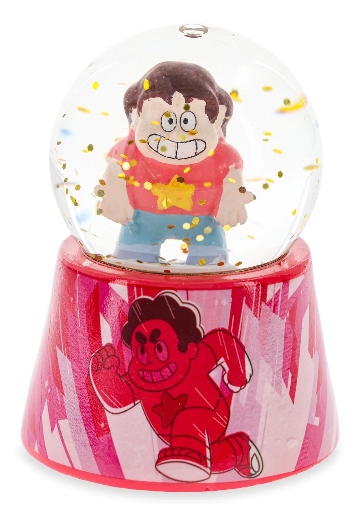 Globo de Neve Steven Universe Light-Up Snow Globe