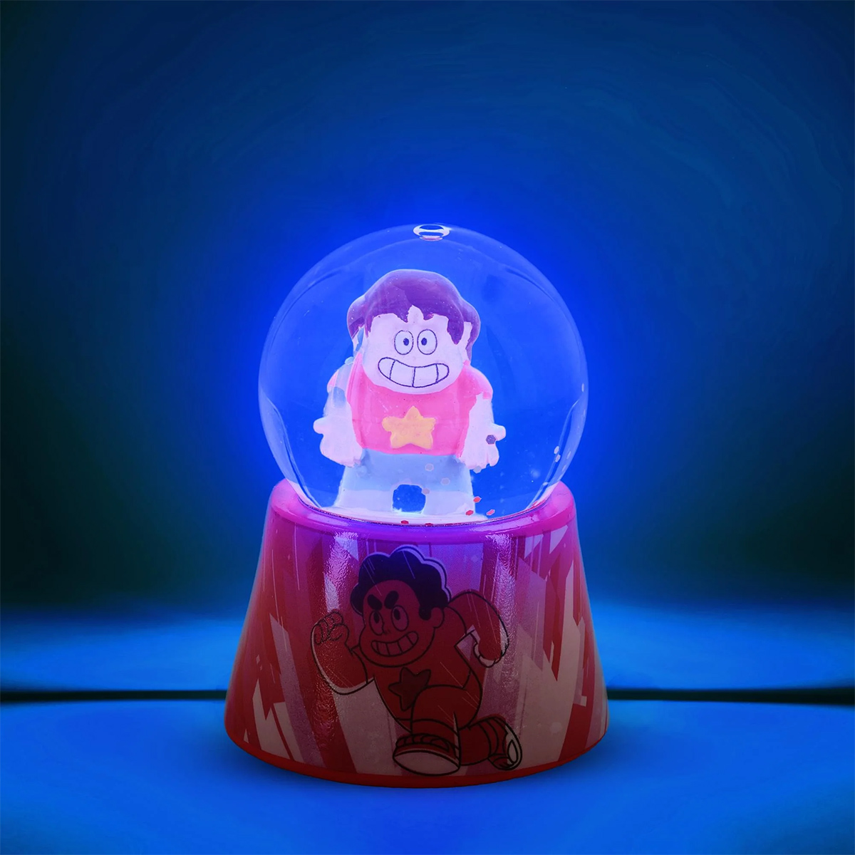 Globo de Neve Steven Universe Light-Up Snow Globe