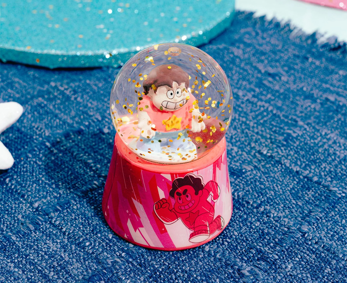 Globo de Neve Steven Universe Light-Up Snow Globe