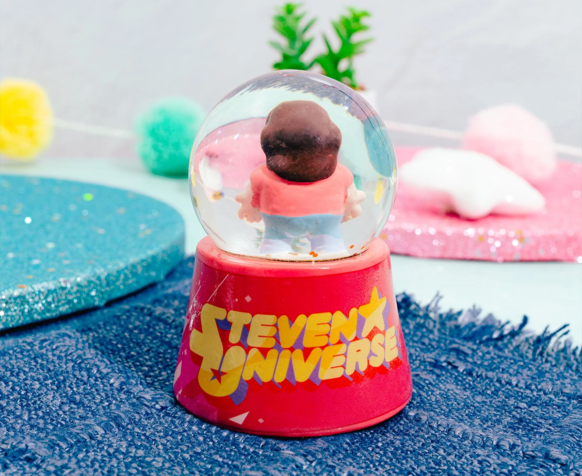 Globo de Neve Steven Universe Light-Up Snow Globe