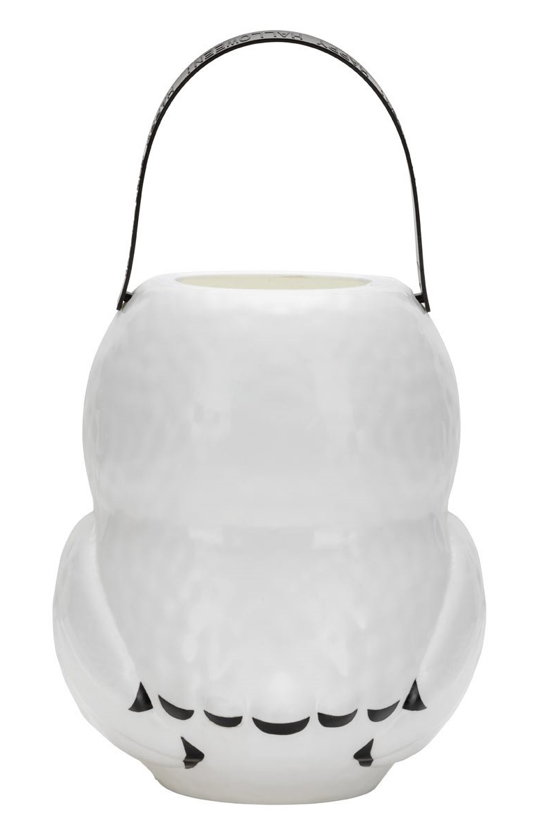 Balde de Balas Coruja-das-Neves Edwiges (Hedwig) de Harry Potter (Halloween)