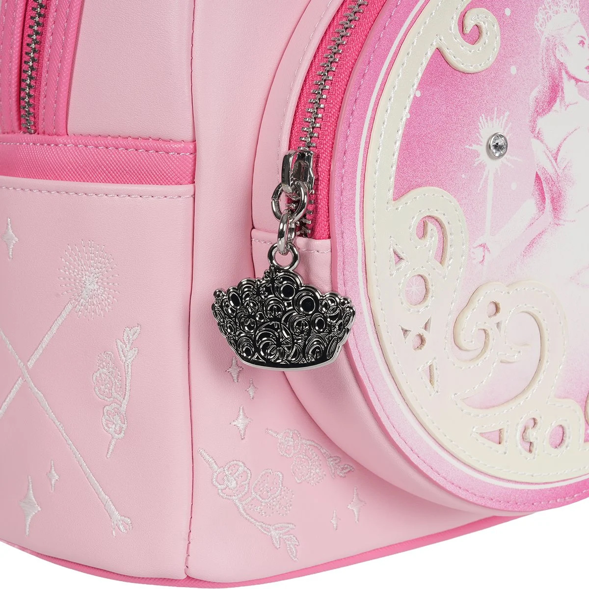Mini-Mochilas Wicked: Elphaba, a Bruxa Má e Glinda, a Bruxa Boa