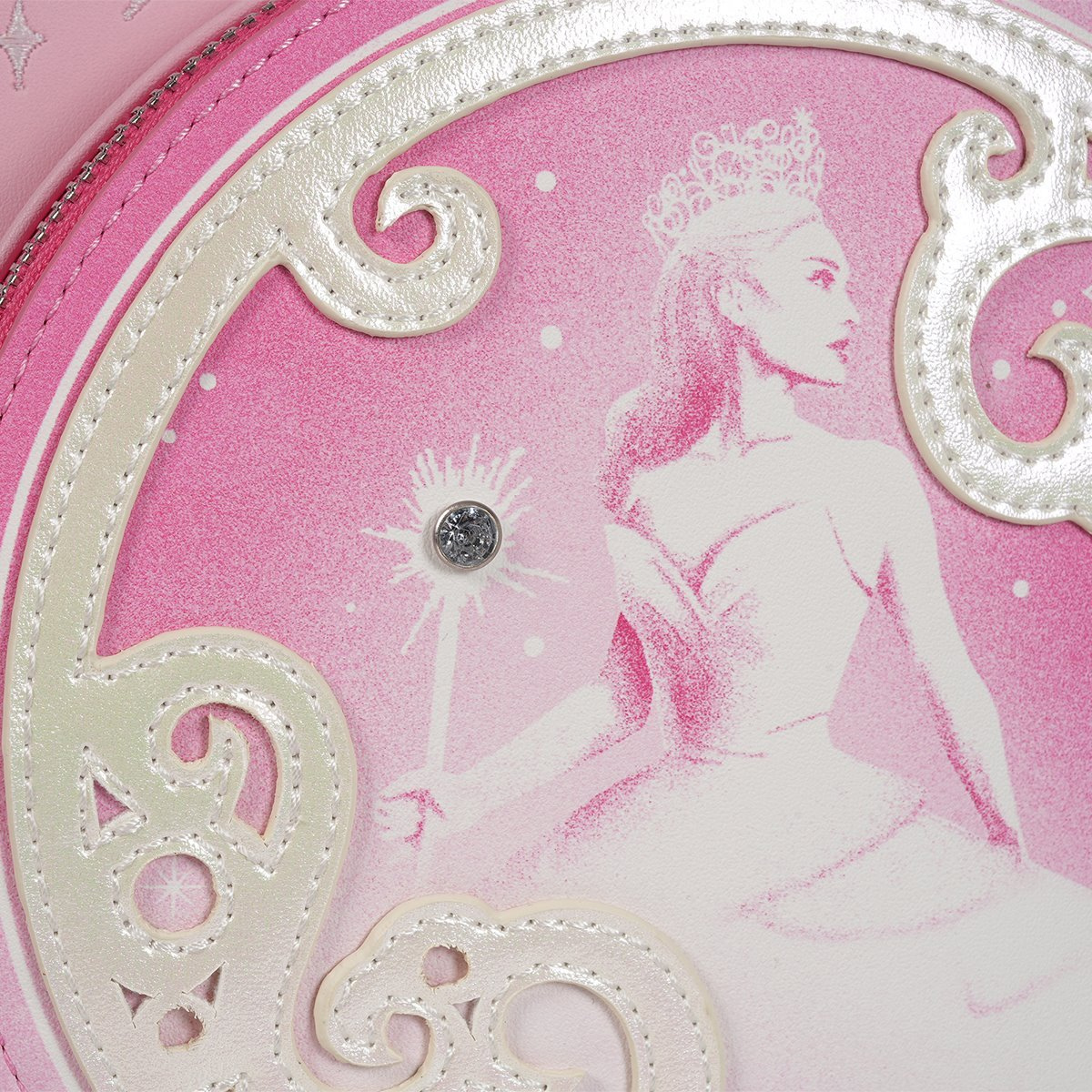 Mini-Mochilas Wicked: Elphaba, a Bruxa Má e Glinda, a Bruxa Boa