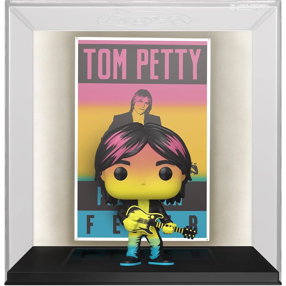 Tom Petty Chapeleiro Maluco Pop! Rocks e Tom Petty “Full Moon Fever” Pop! Albums