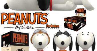 Action Figures Peanuts ReAction Blind-Box (So Many Snoopies!)