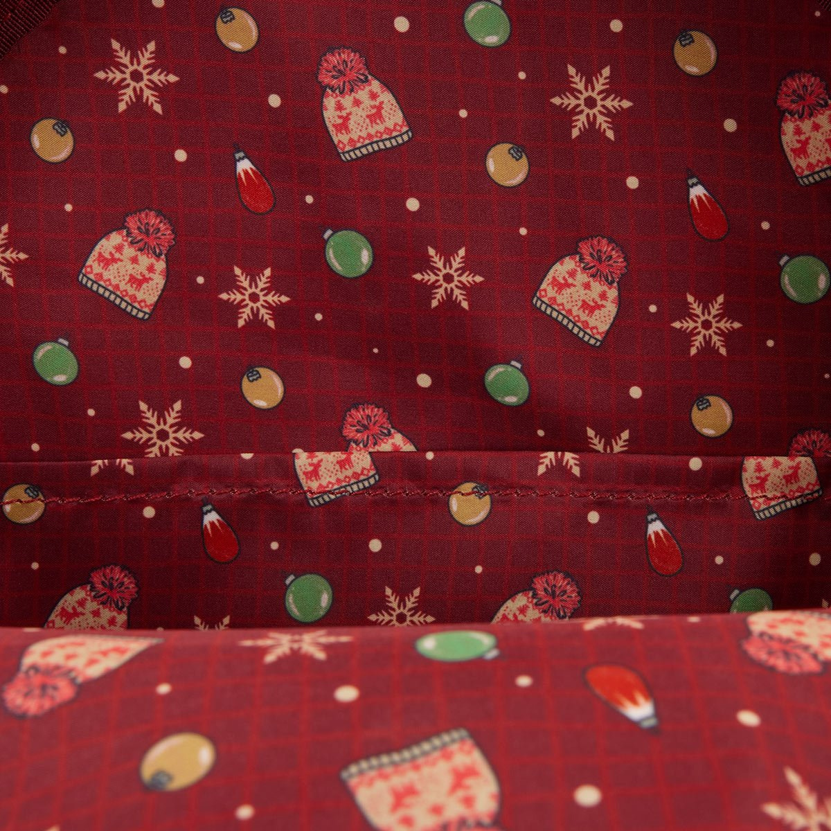 Mini-Mochila Esqueceram de Mim (Home Alone)