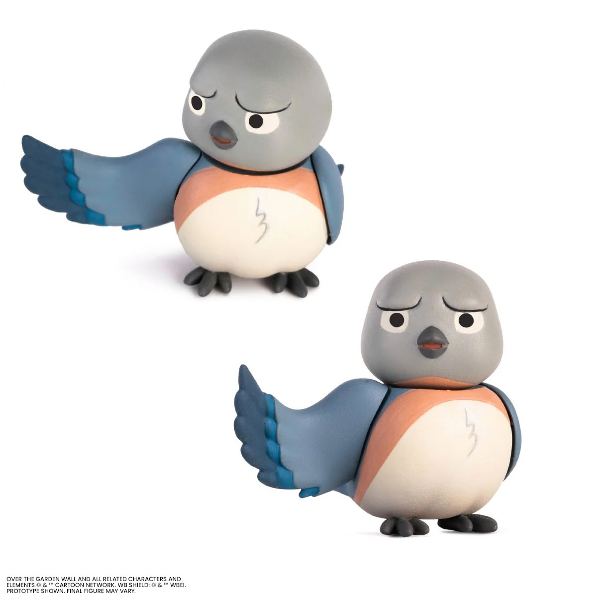 Action Figures da Minissérie Animada O Segredo Além do Jardim (Over the Garden Wall)