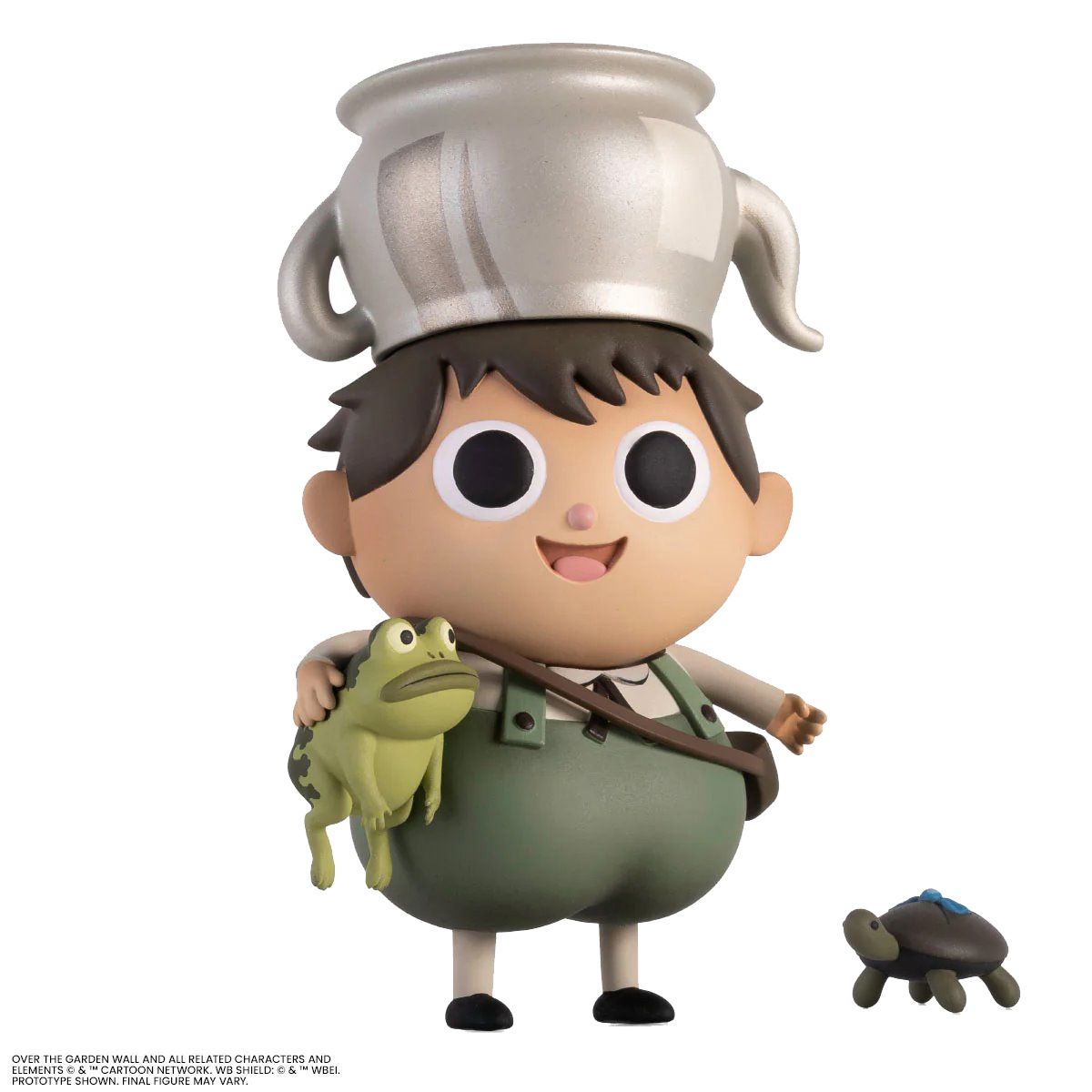 Action Figures da Minissérie Animada O Segredo Além do Jardim (Over the Garden Wall)