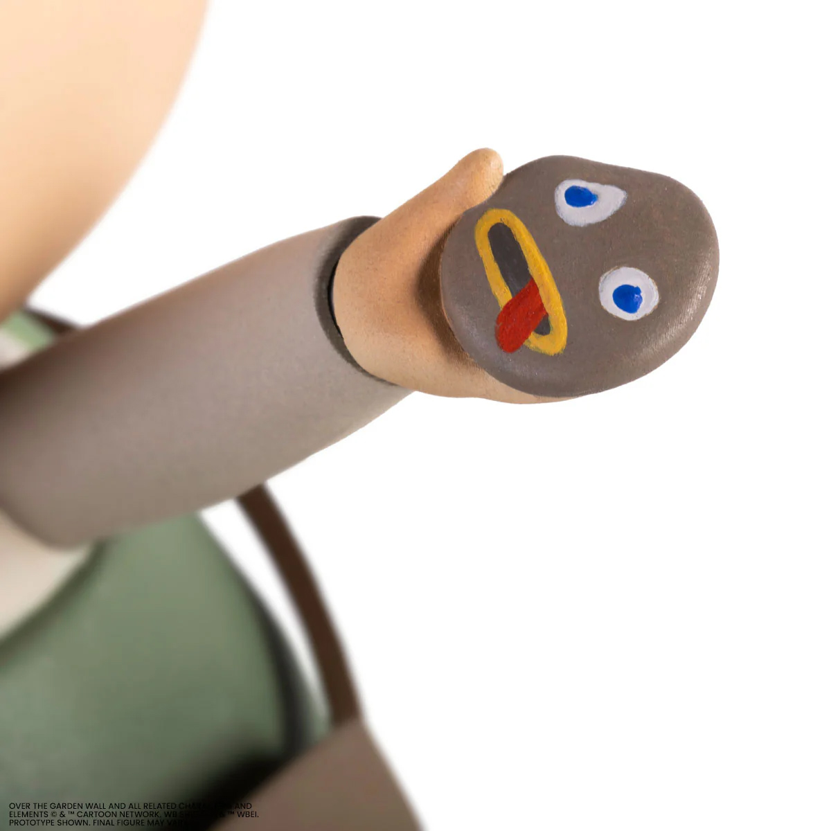 Action Figures da Minissérie Animada O Segredo Além do Jardim (Over the Garden Wall)