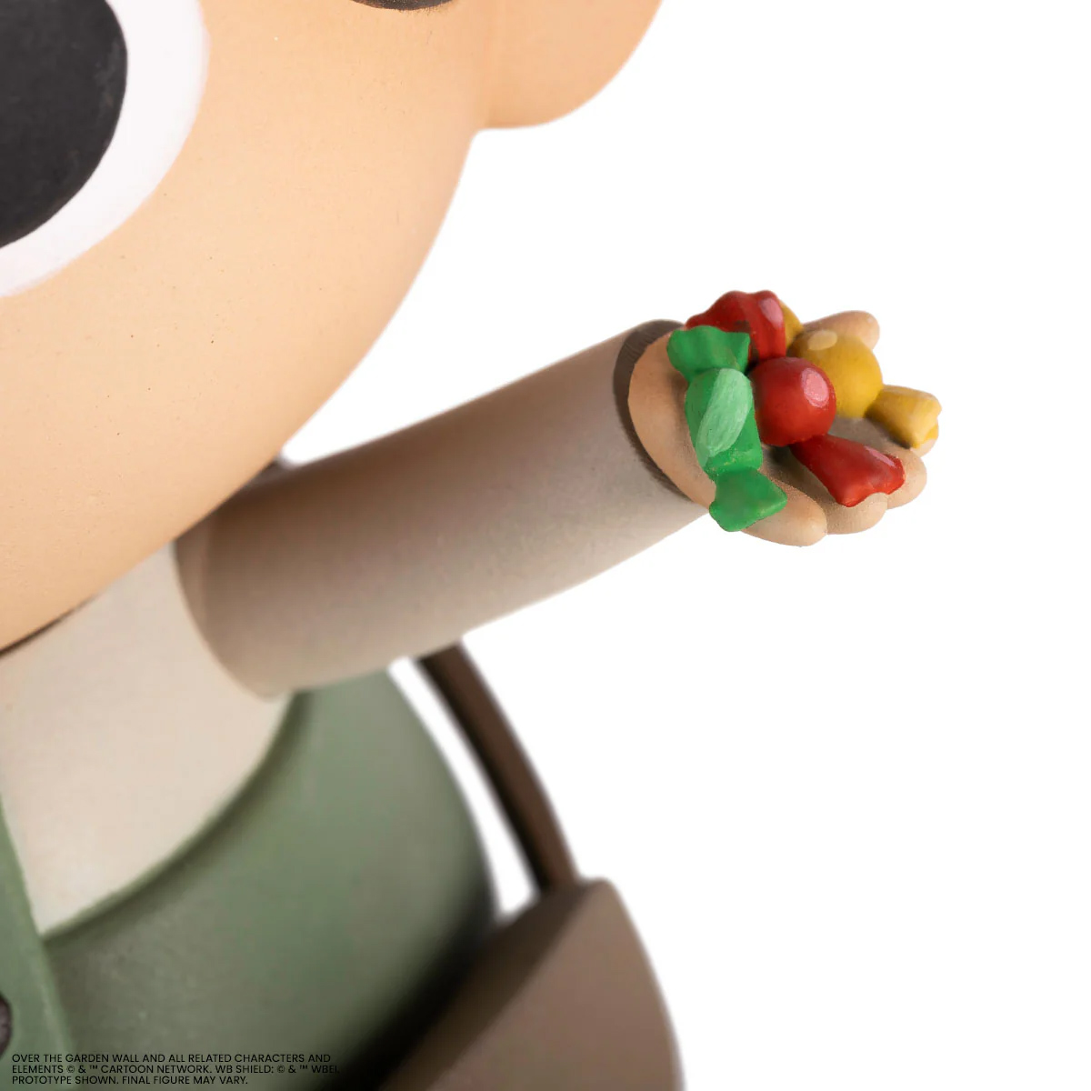 Action Figures da Minissérie Animada O Segredo Além do Jardim (Over the Garden Wall)