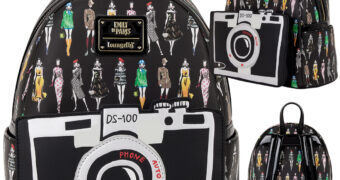 Mini-Mochila da Série Emily in Paris