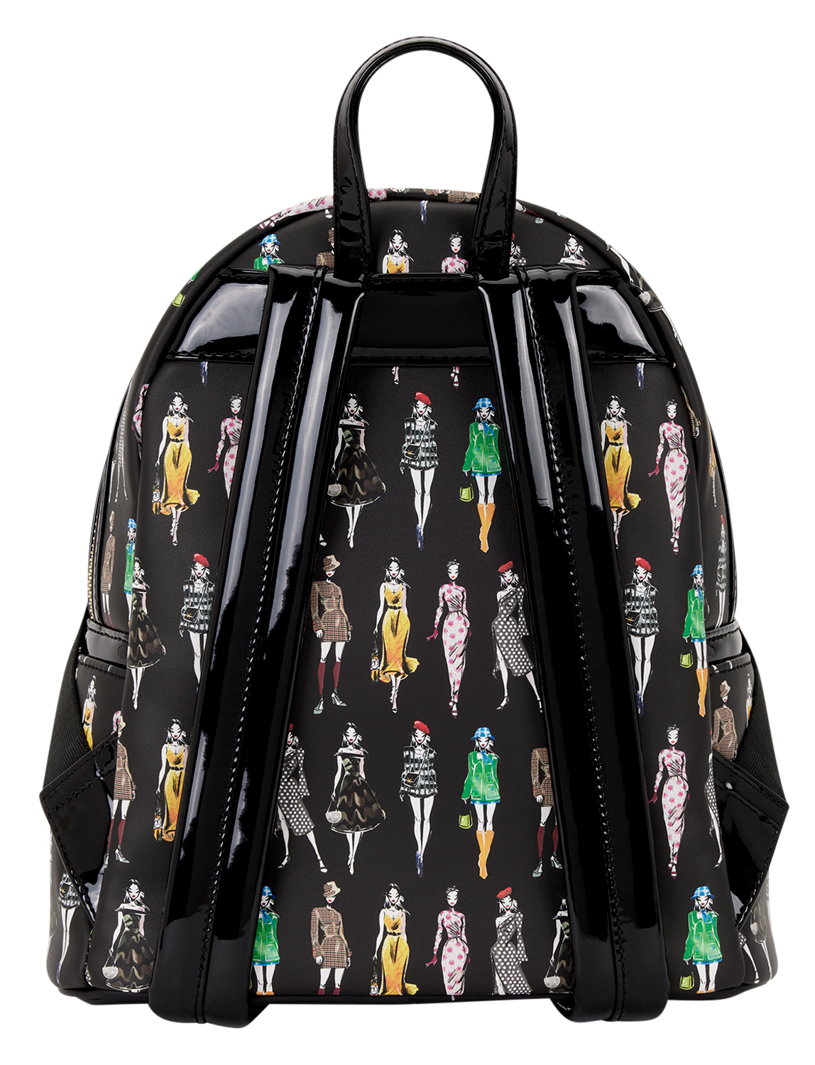 Mini-Mochila da Série Emily in Paris