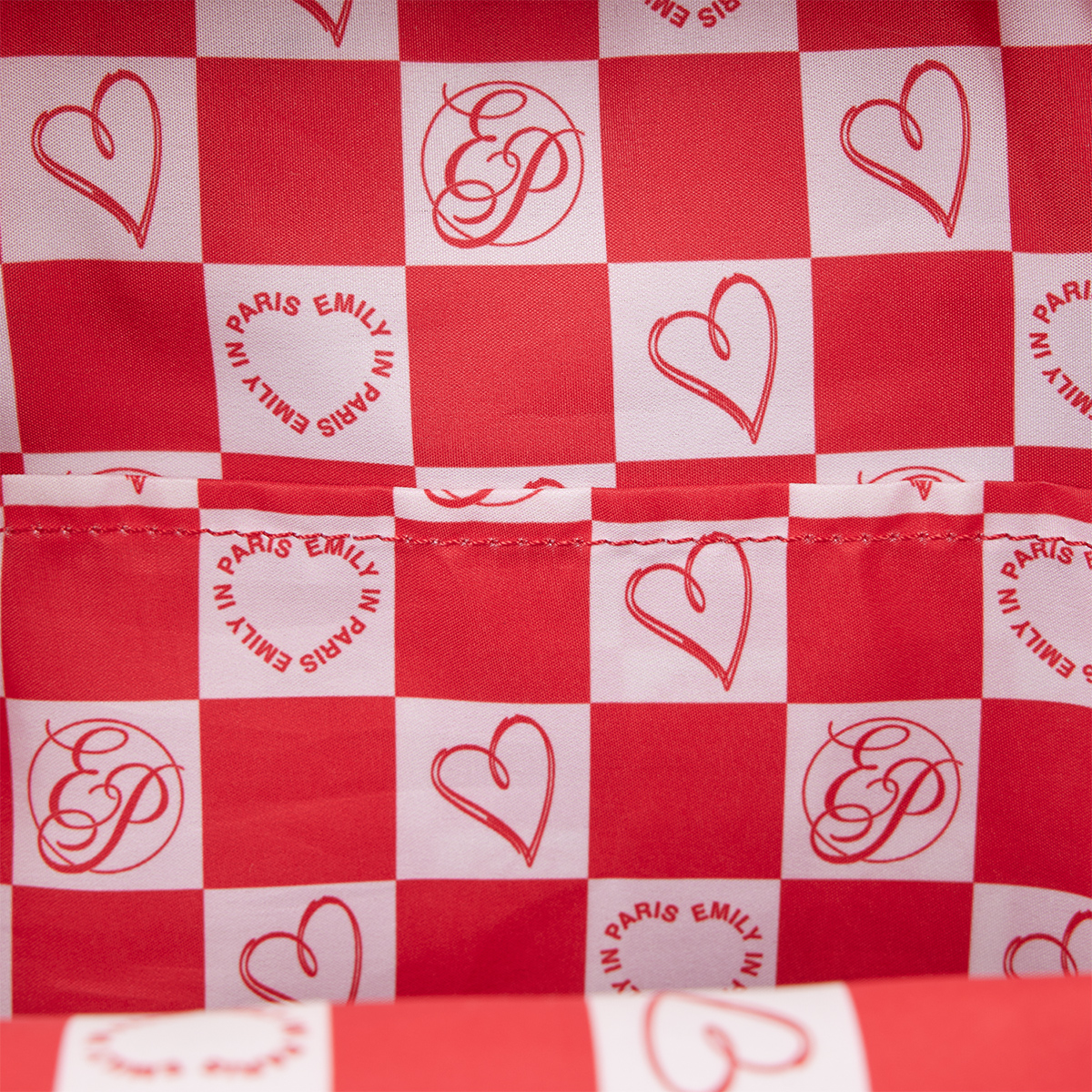 Mini-Mochila da Série Emily in Paris