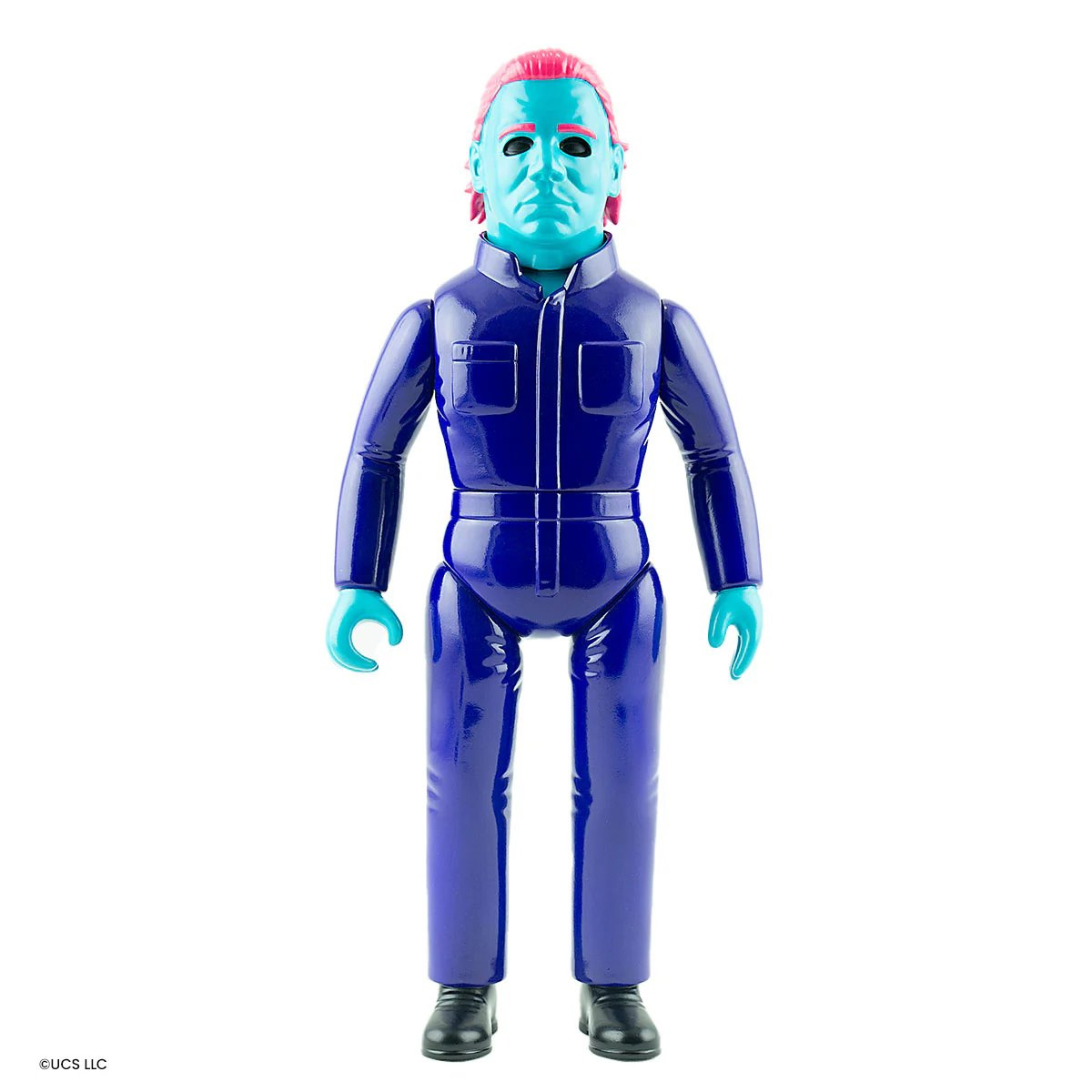 Boneco Michael Myes Sofubi (Retro Gamer) Halloween 2 – O Pesadelo Continua