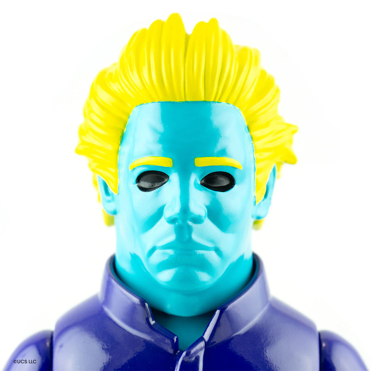 Boneco Michael Myes Sofubi (Retro Gamer) Halloween 2 – O Pesadelo Continua