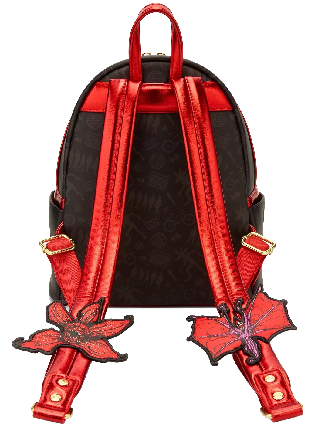 Mini-Mochila Iluminada Stranger Things