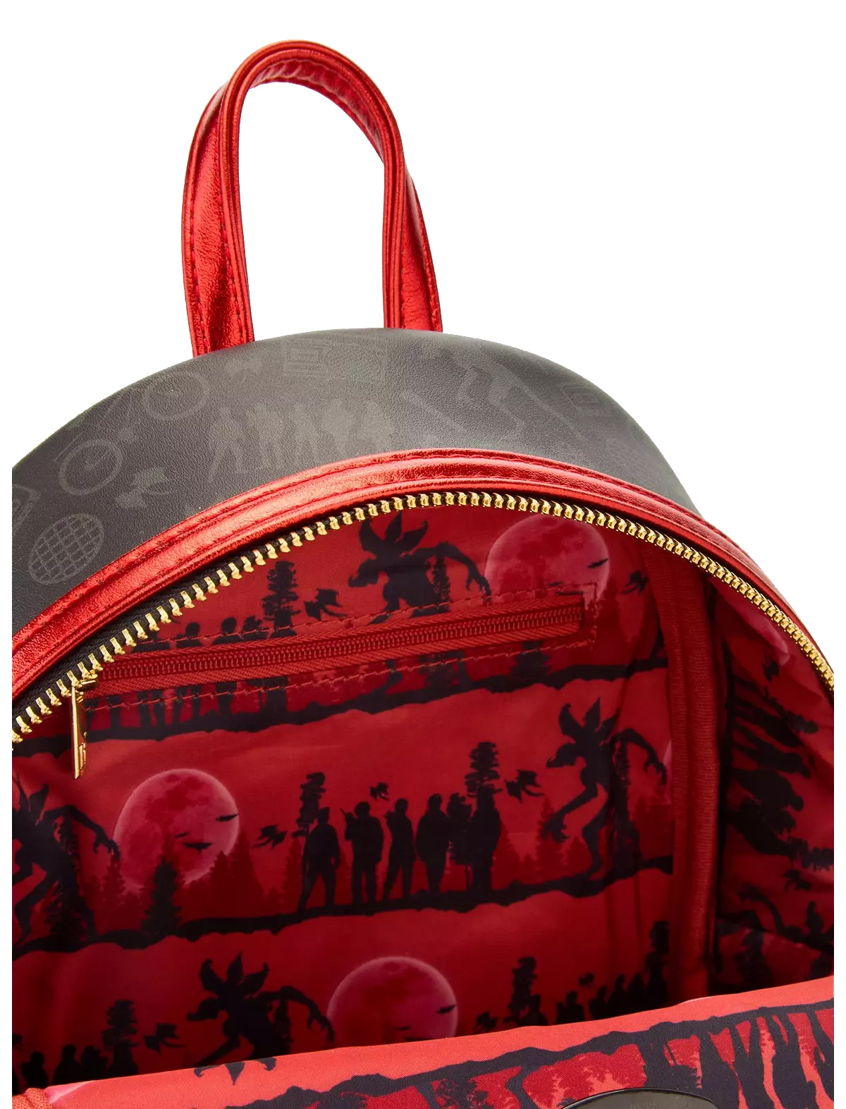 Mini-Mochila Iluminada Stranger Things