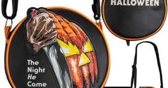 Bolsa Tiracolo Halloween – A Noite do Terror de John Carpenter